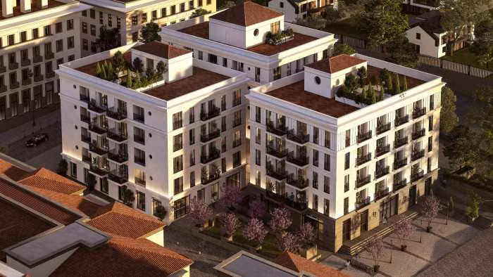 Cayalá venta apartamento en planos zona 16