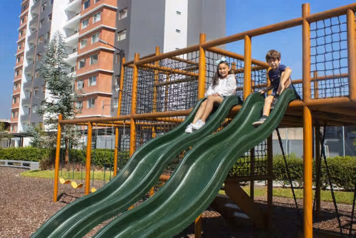 Apartamento NUEVO en VENTA Zona 14 LA VILLA