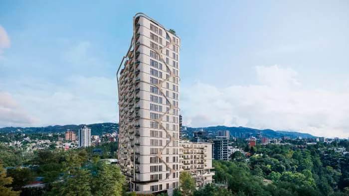 Venta Apartamentos en Zona 15 Precio de lanzamiento!
