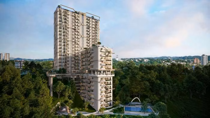 Venta Apartamentos en Zona 15 Precio de lanzamiento!