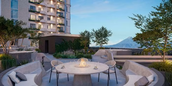 Apartamento en Pre-Venta en Zona 15 Ciudad Guatemala