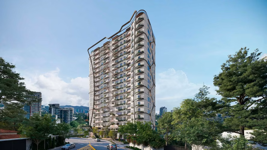 Apartamento en Pre-Venta en Zona 15 Ciudad Guatemala
