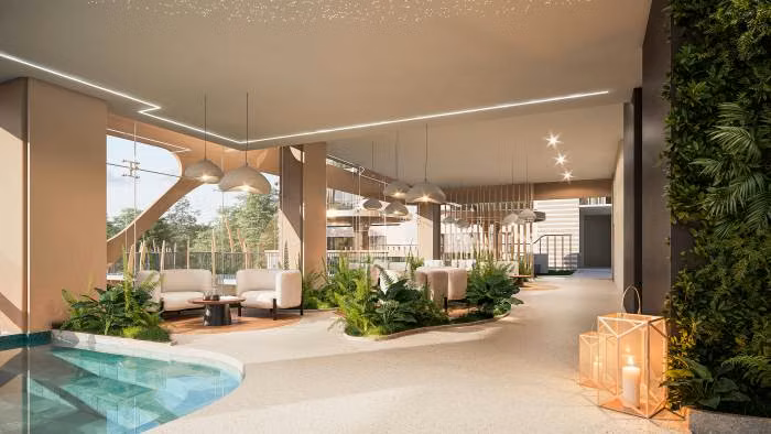 Apartamento en Pre-Venta en Zona 15 Guatemala