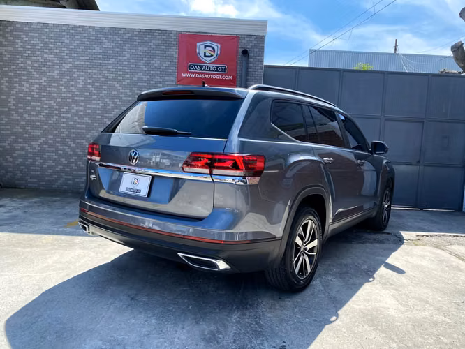 Volkswagen Atlas SE 4x2 Automática Importado Modelo 2021