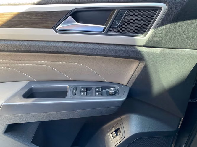 Volkswagen Atlas SE 4x2 Automática Importado Modelo 2021