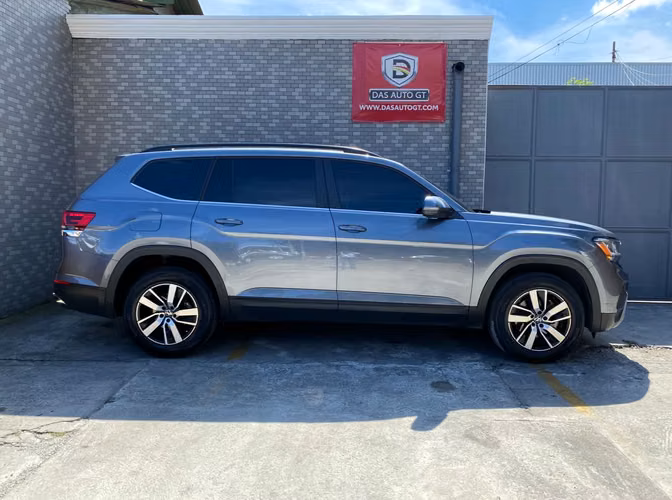 Volkswagen Atlas SE 4x2 Automática Importado Modelo 2021