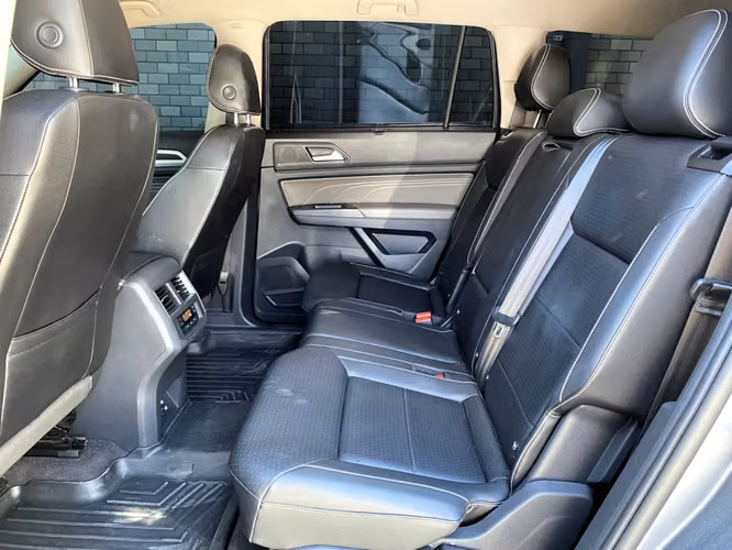 Volkswagen Atlas SE 4x2 Automática Importado Modelo 2021