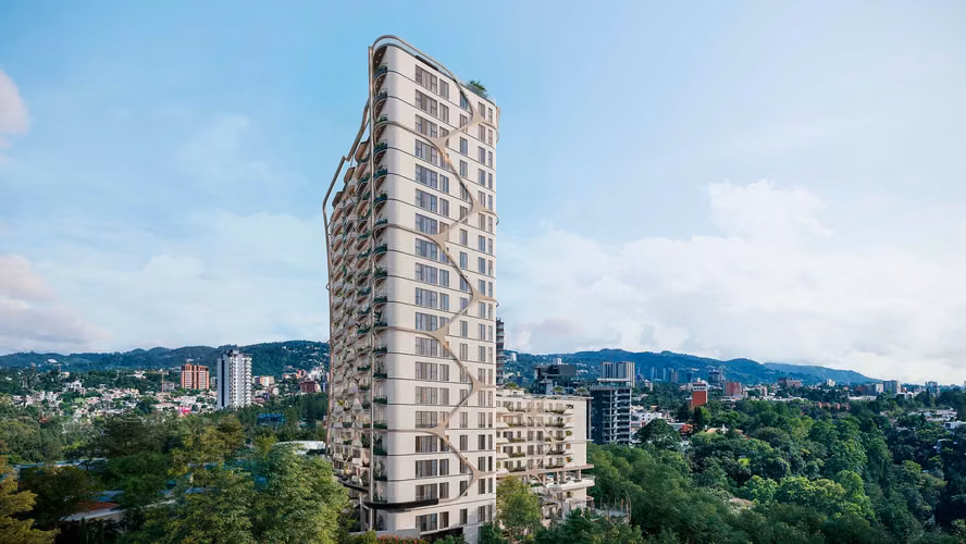 Venta Apartamentos en Zona 15 Precio de lanzamiento!