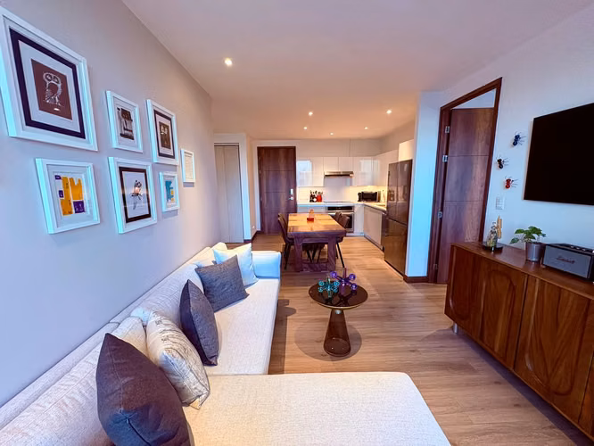 Apartamento en Venta en Artis z13
