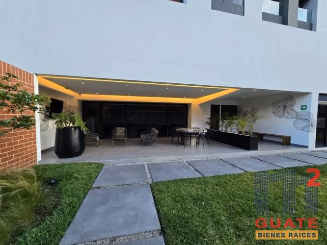 Apartamento en Venta, Zona 11 (V9968)