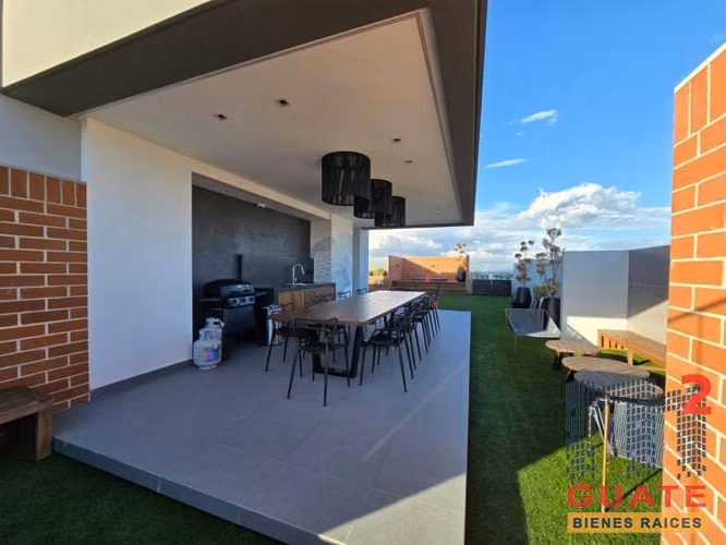 Apartamento en Venta, Zona 11 (V9968)