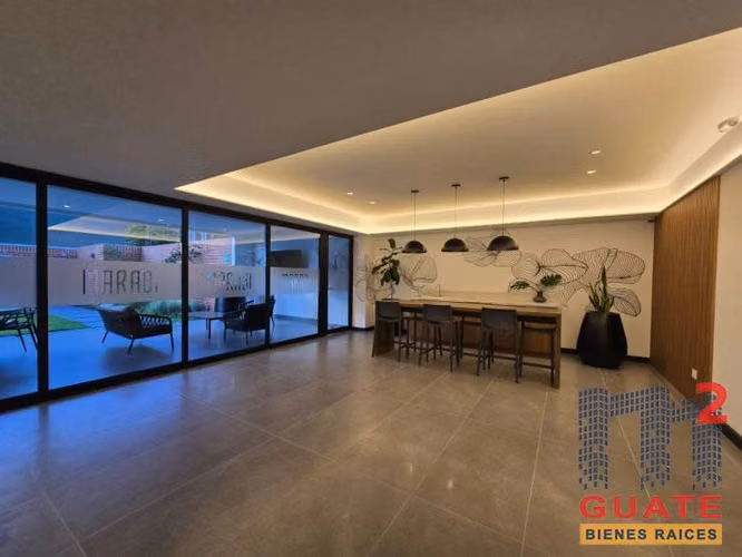 Apartamento en Venta, Zona 11 (V9968)
