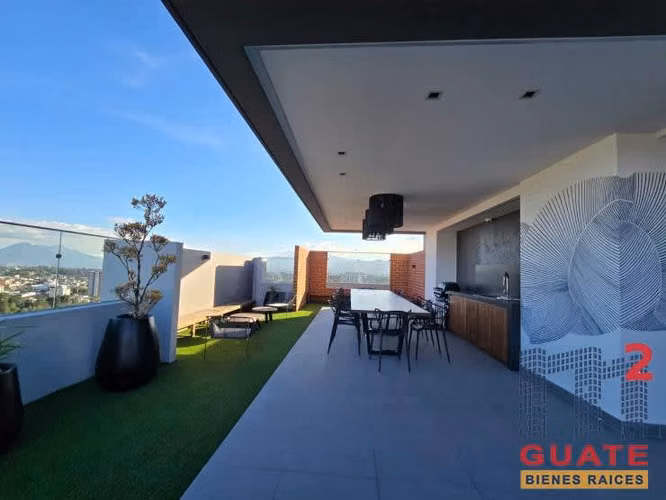 Apartamento en Venta, Zona 11 (V9968)