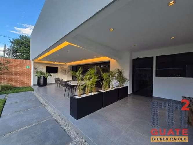 Apartamento en Venta, Zona 11 (V9968)