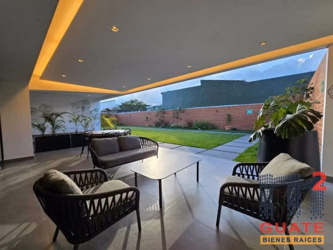 Apartamento en Venta, Zona 11 (V9968)