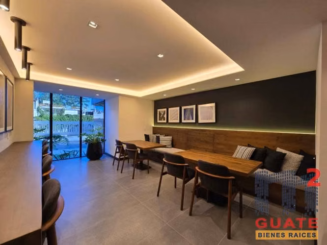 Apartamento en Venta, Zona 11 (V9968)