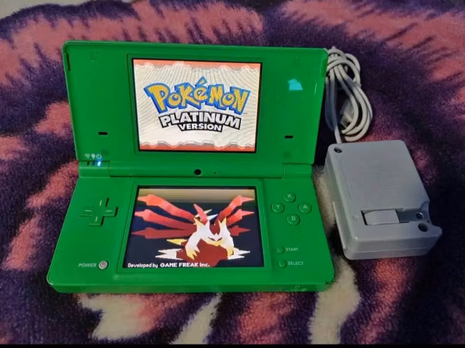 Nintendo DSi Chipeado