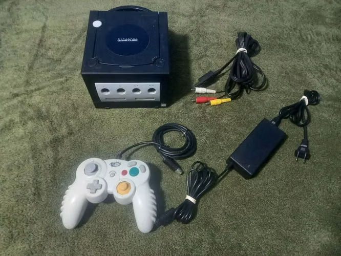 GameCube Chipiado