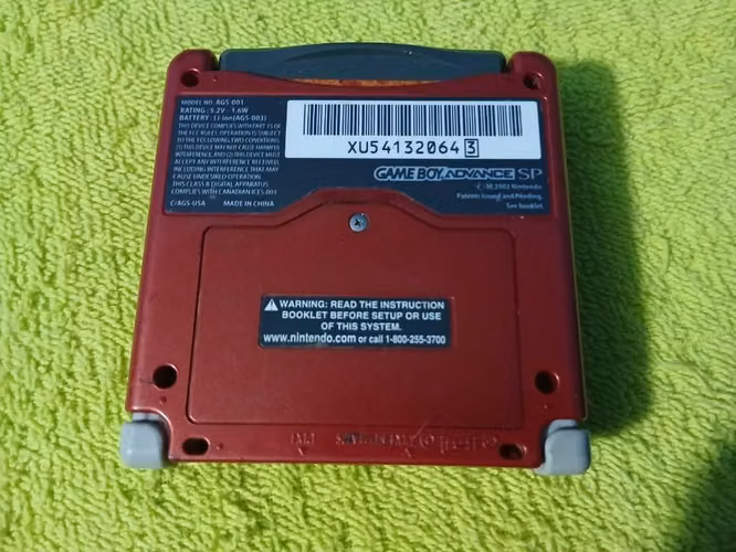 GameBoy Advance Sp Una Luz - Imagen 4