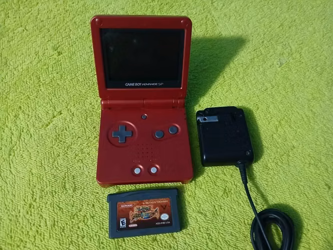 GameBoy Advance Sp Una Luz - Imagen 2
