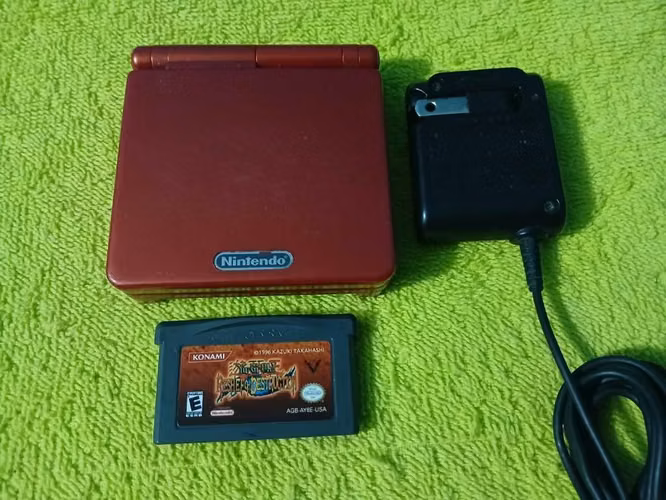 GameBoy Advance Sp Una Luz - Imagen 3