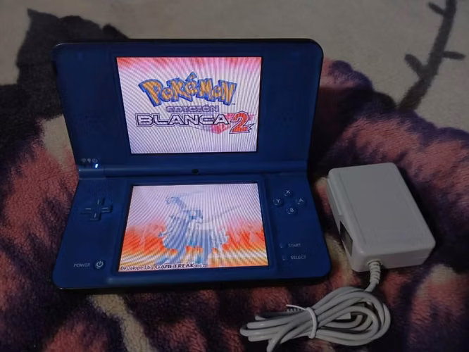 Nintendo DSi XL Chipeado
