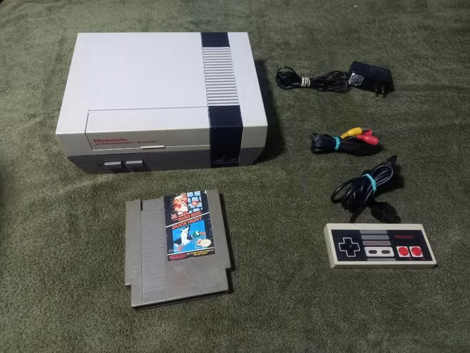 Nintendo Nes Clasico