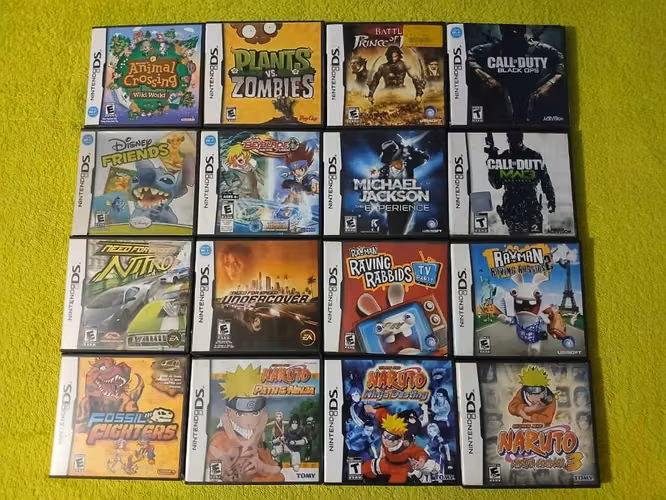 Juegos Nintendo DS - Imagen 3