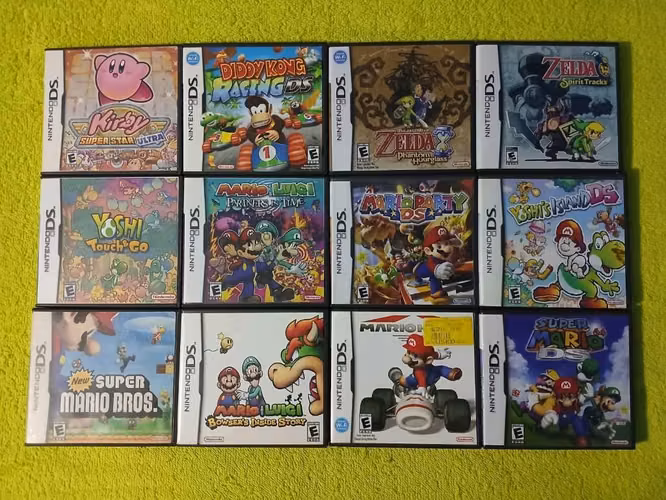 Juegos Nintendo DS - Imagen 2