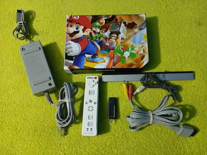 Nintendo Wii Chipeado - Imagen 2