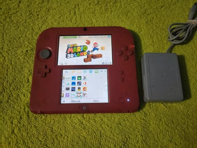 Nintendo 2DS Chipeado - Imagen 3