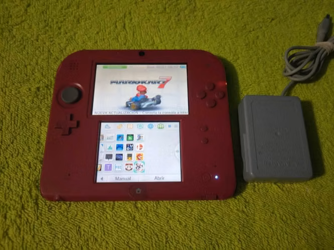 Nintendo 2DS Chipeado - Imagen 4