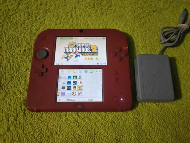 Nintendo 2DS Chipeado - Imagen 2