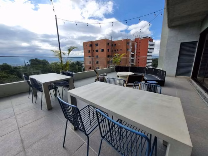 VENTA Apartamento en zona 13 Edificio ELEMENTO