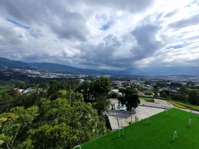 VENTA Apartamento en zona 13 Edificio ELEMENTO