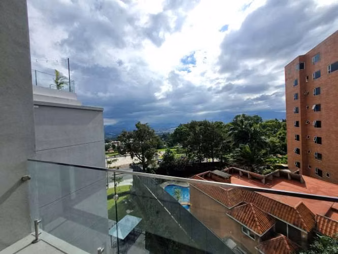 VENTA Apartamento en zona 13 Edificio ELEMENTO