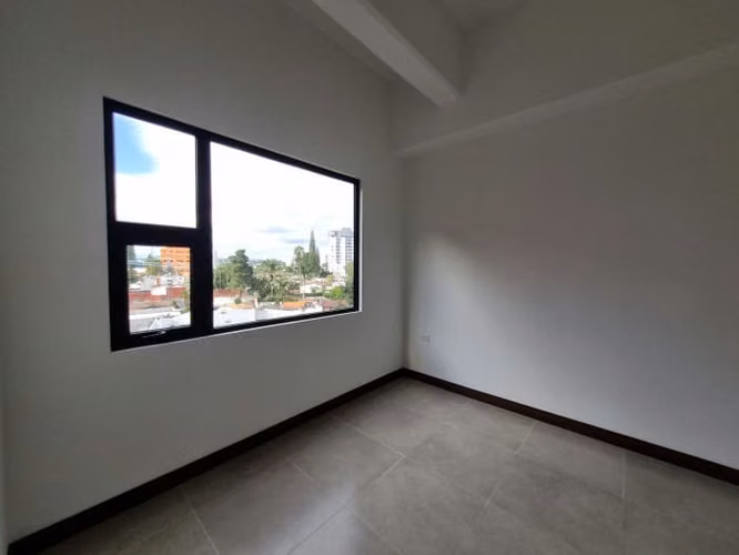 VENTA Apartamento en zona 13 Edificio ELEMENTO