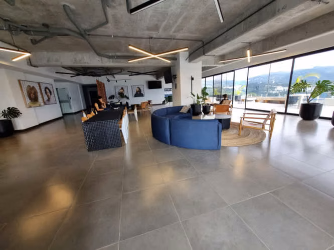 VENTA Apartamento en zona 13 Edificio ELEMENTO