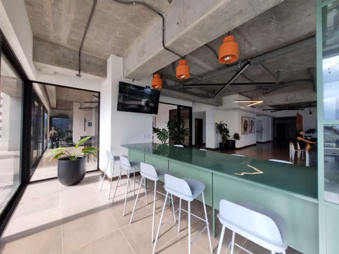 VENTA Apartamento en zona 13 Edificio ELEMENTO