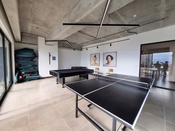 VENTA Apartamento en zona 13 Edificio ELEMENTO
