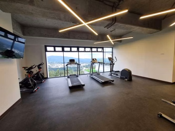 VENTA Apartamento en zona 13 Edificio ELEMENTO