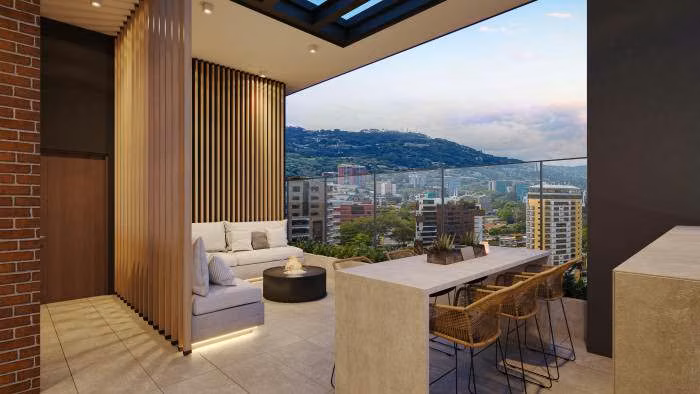 Venta de Apartamentos en zona 15 Vista Hermosa 1 - Imagen 12