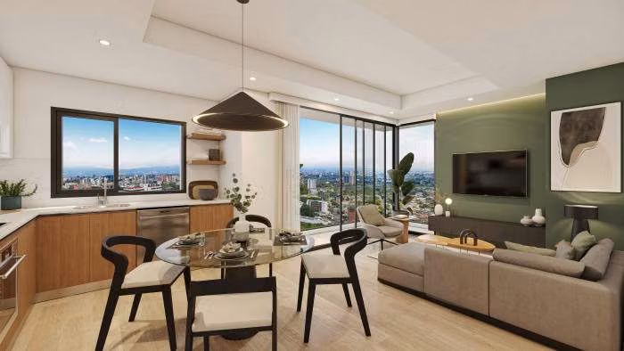 Venta de Apartamentos en zona 15 Guatemala - Imagen 2