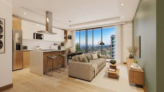 Venta de Apartamentos en zona 15 Guatemala - Imagen 3