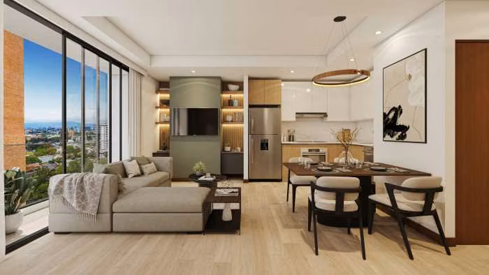 Venta de Apartamentos en zona 15 Guatemala - Imagen 7