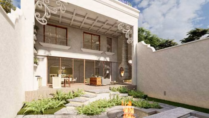 Venta de Casa Hacienda del Comendador Antigua Guatemala
