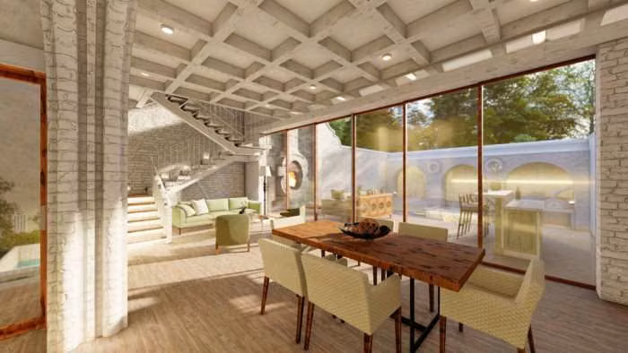Venta de Casa Hacienda del Comendador Antigua Guatemala