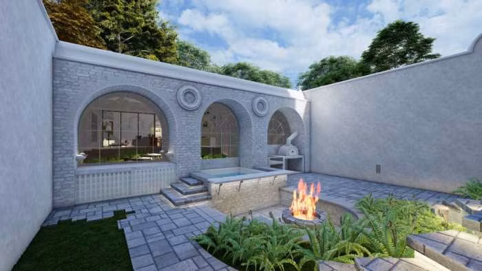 Venta de Casa Hacienda del Comendador Antigua Guatemala
