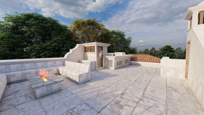 Venta de Casa Hacienda del Comendador Antigua Guatemala
