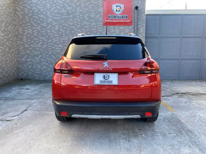 Peugeot 2008 Allure Automática de Agencia Modelo 2020
